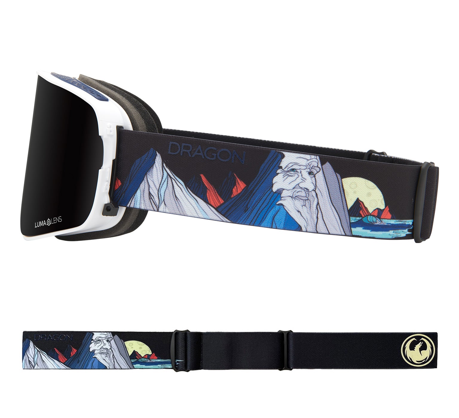 NFX2 - Chris Benchetler Signature 2020 with Lumalens Midnight & Lumalens Rose Lens