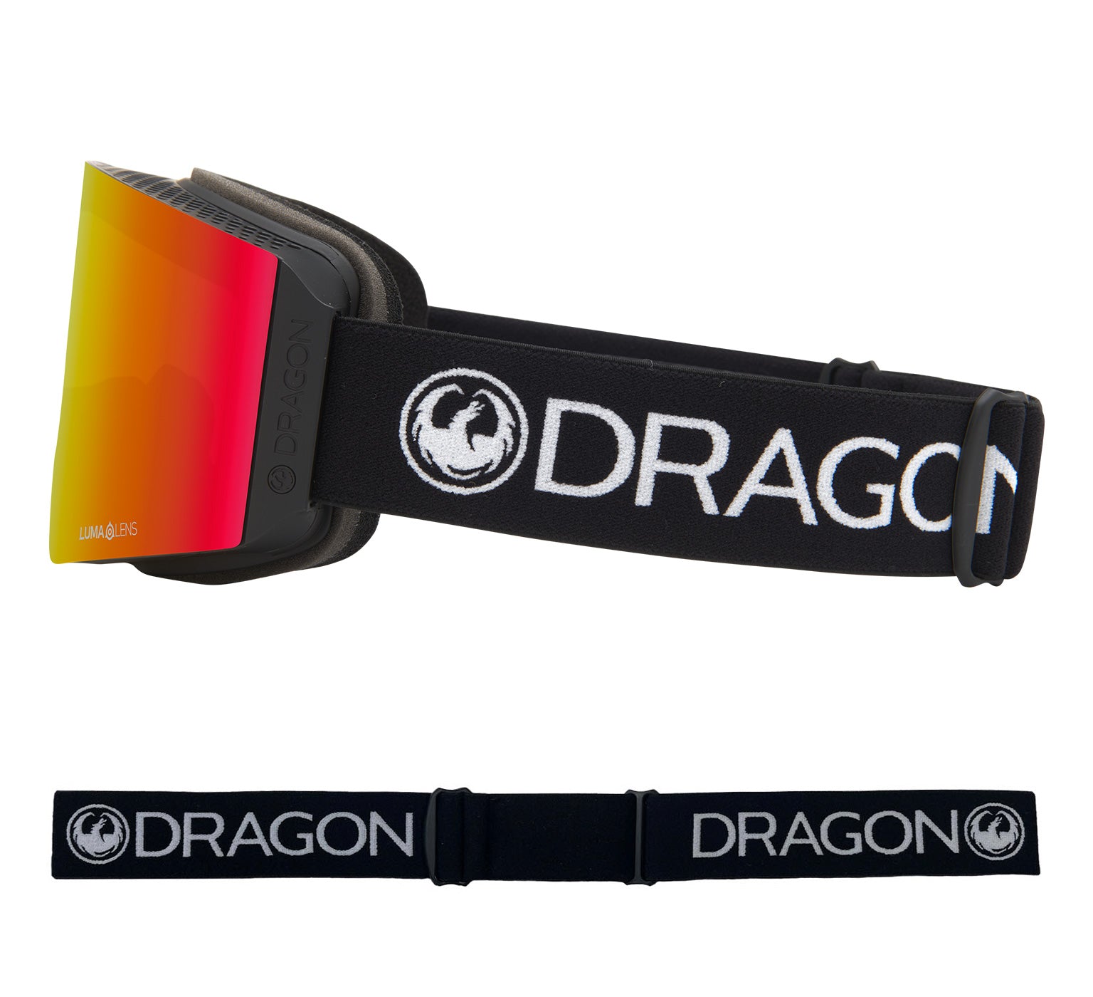 RVX OTG - Comp with Lumalens Red Ionized & Lumalens Rose Lens