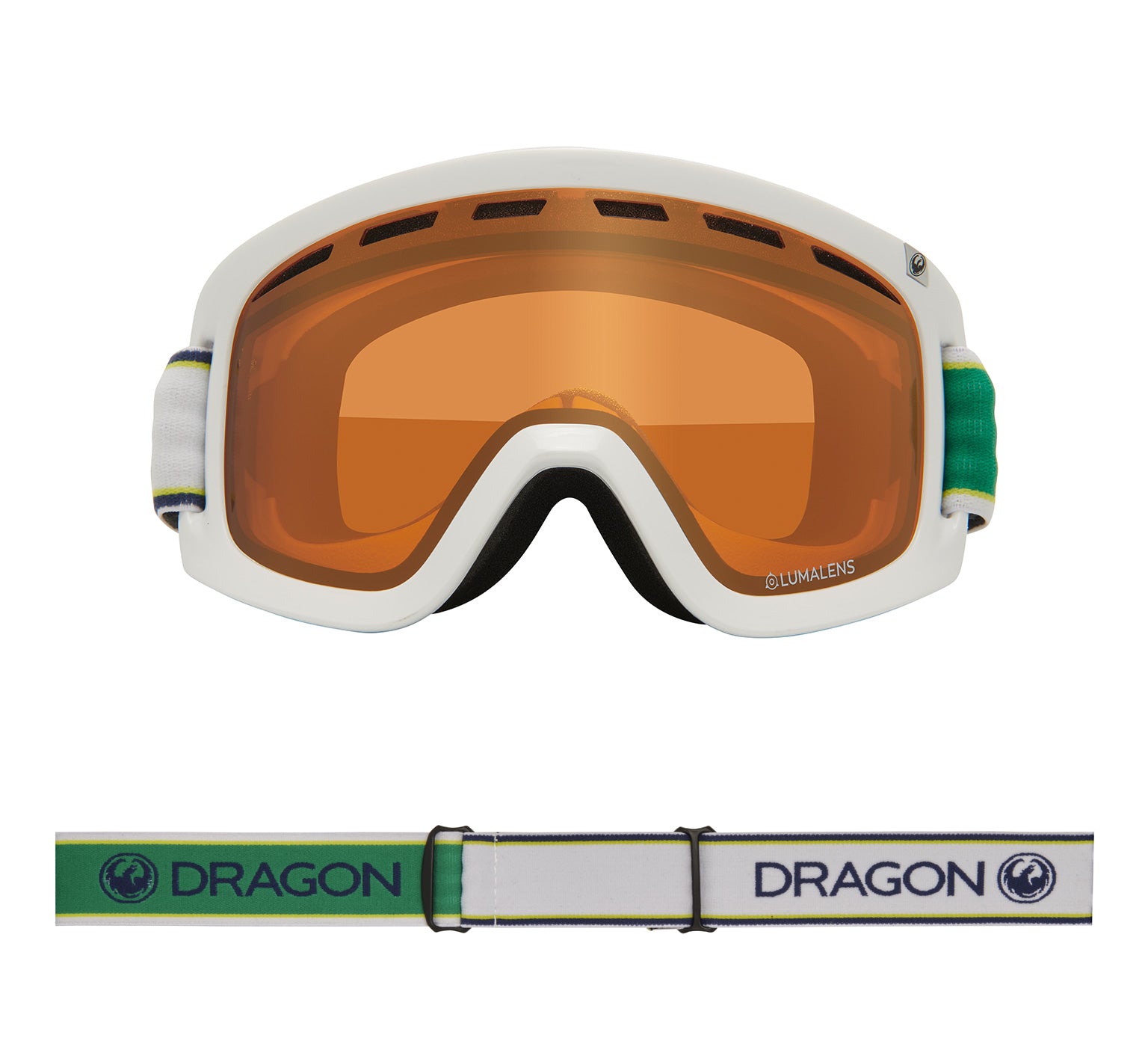 D1 OTG - Polo Club with Lumalens Amber & Lumalens Dark Smoke Lens