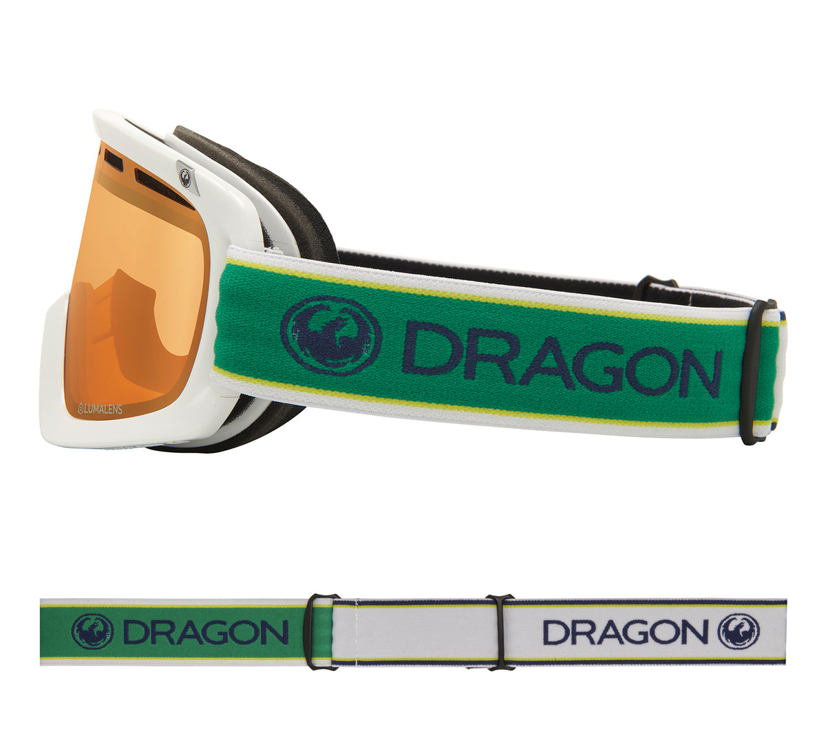 D1 OTG - Polo Club with Lumalens Amber & Lumalens Dark Smoke Lens