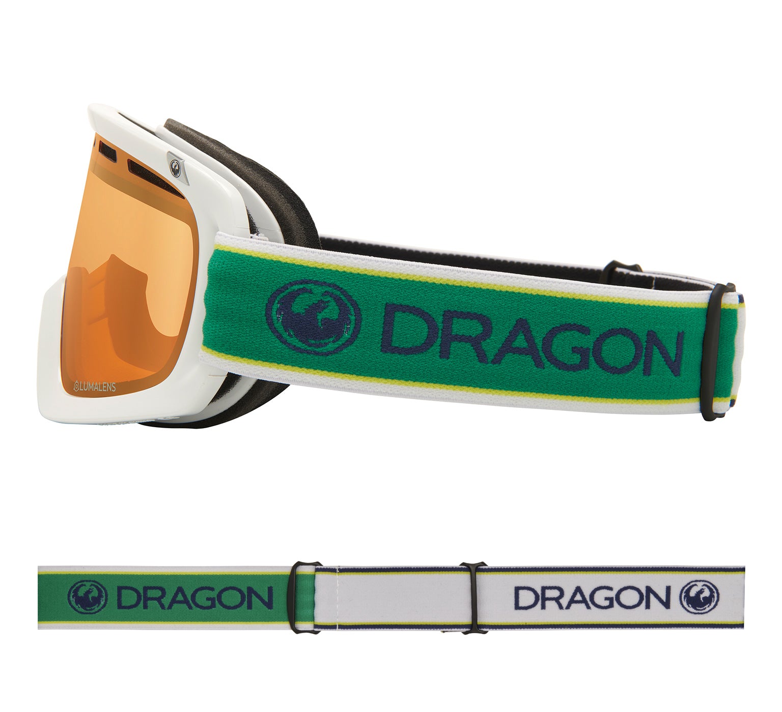 D1 OTG - Polo Club with Lumalens Amber & Lumalens Dark Smoke Lens