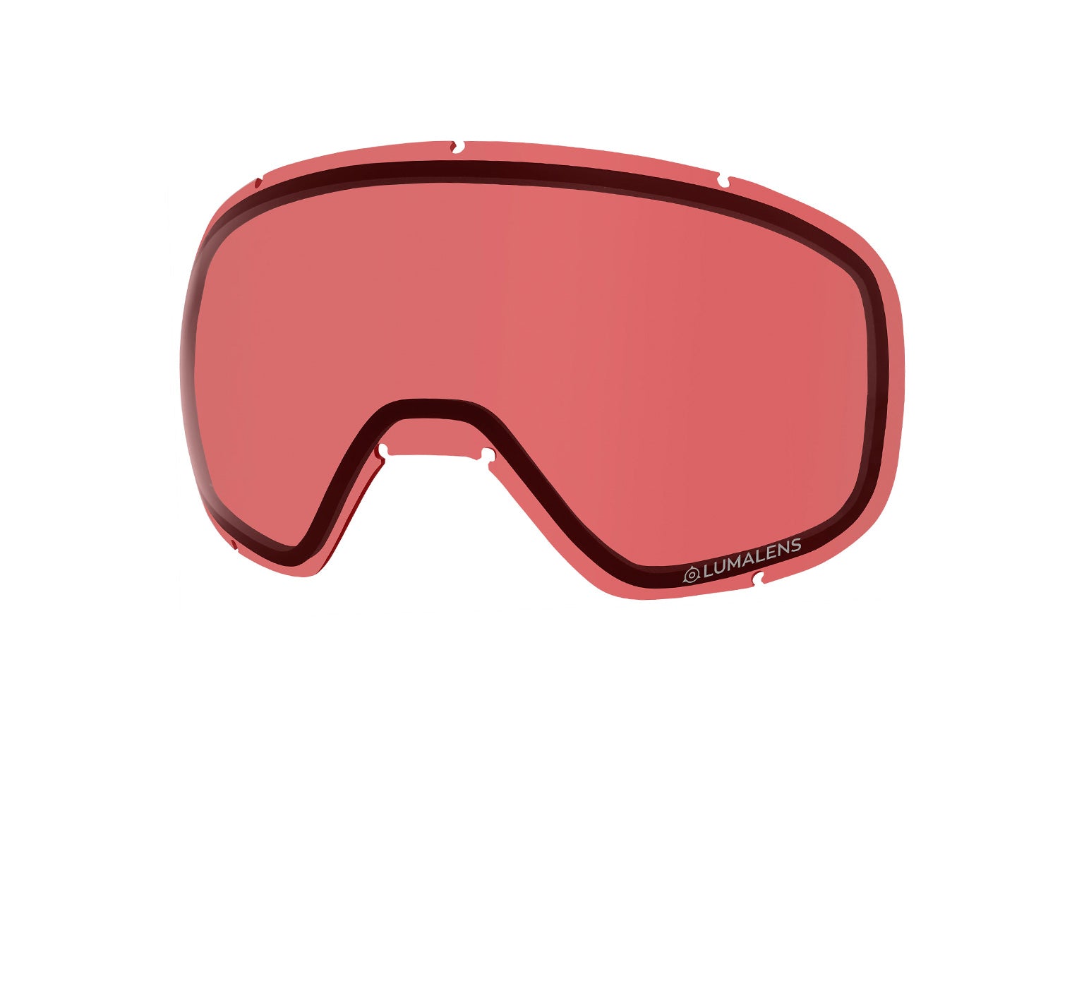 D3 OTG - Taupe with Lumalens Dark Smoke & Lumalens Rose Lens