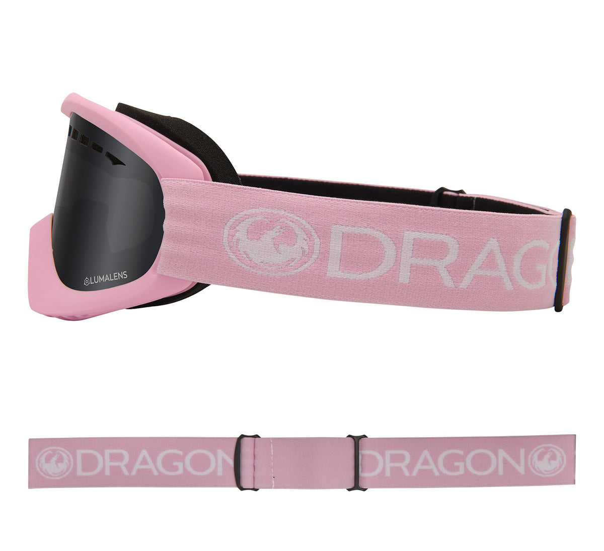 DX - Pink with Lumalens Dark Smoke Lens