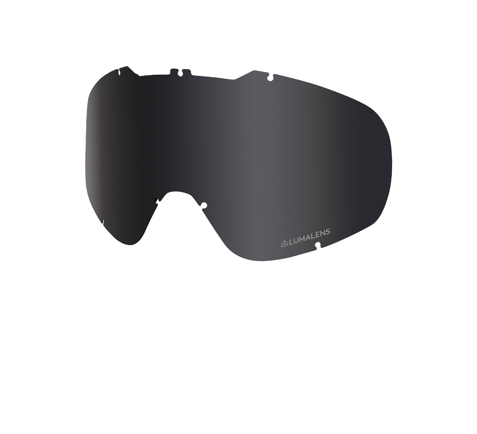 DX2 - Shred Together with Lumalens Pink Ionized & Lumalens Dark Smoke Lens