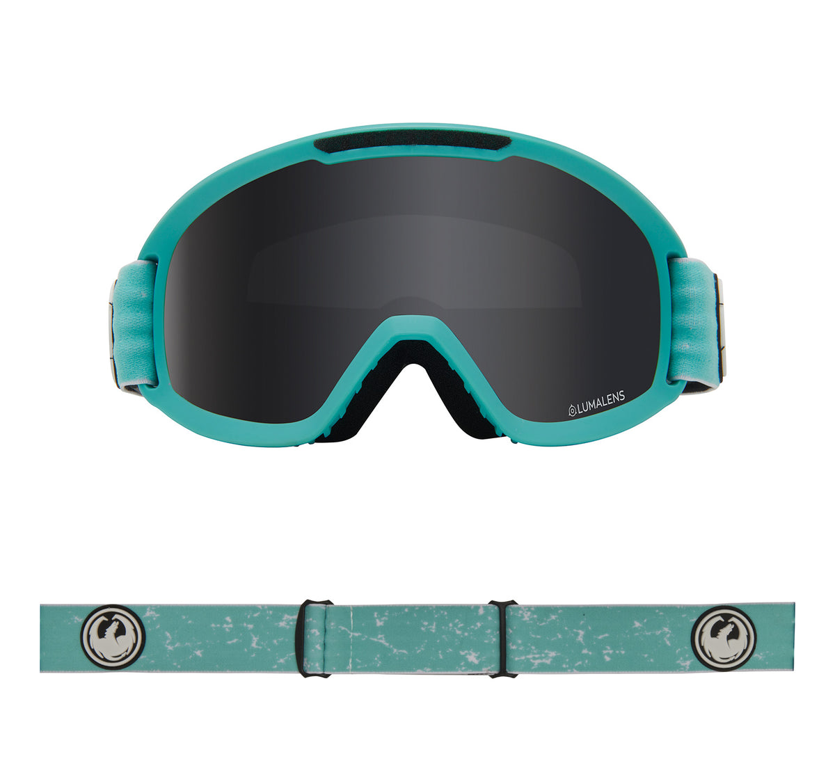 DX2 - Elementary with Lumalens Dark Smoke & Lumalens Amber Lens