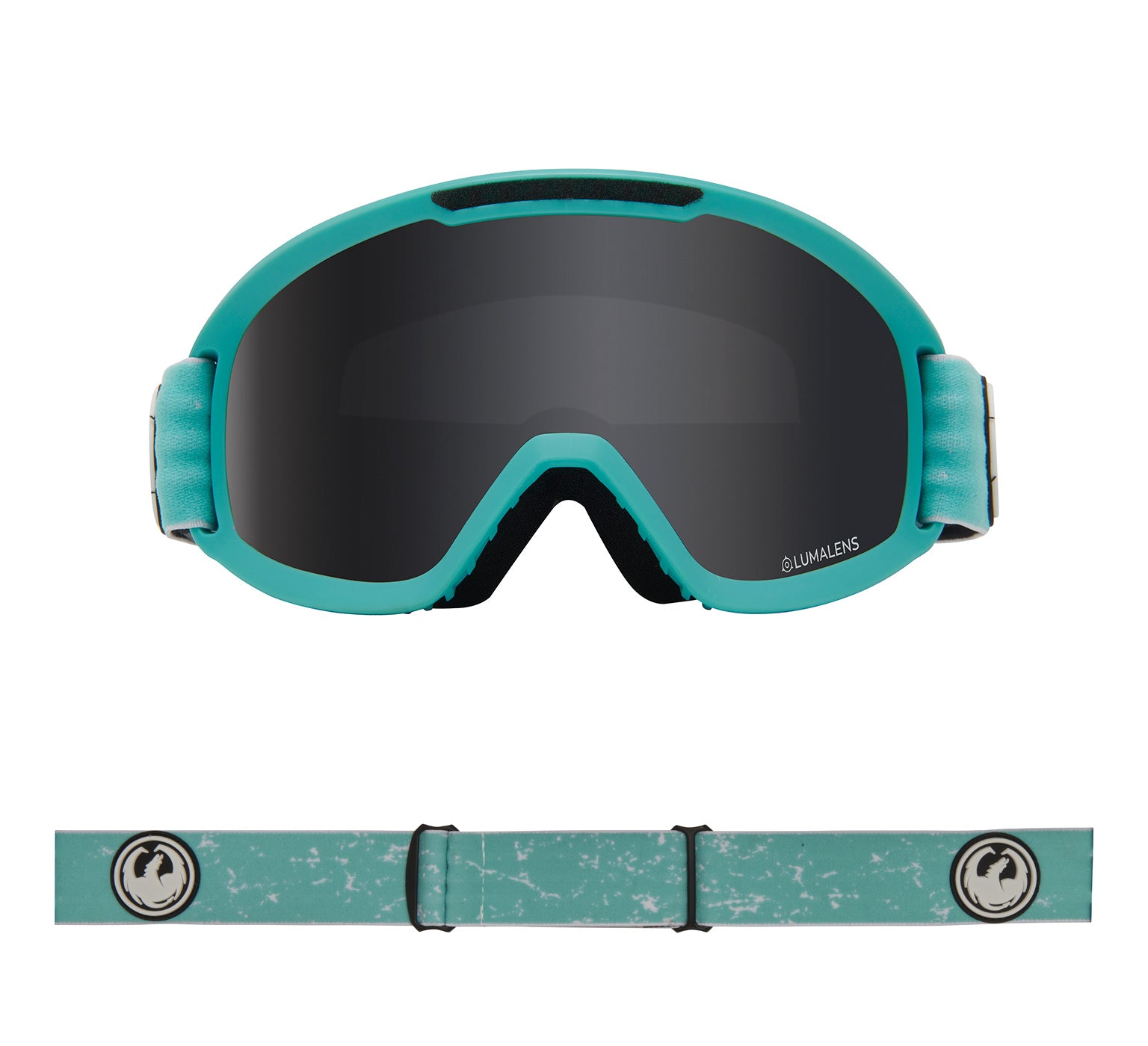 DX2 - Elementary with Lumalens Dark Smoke & Lumalens Amber Lens