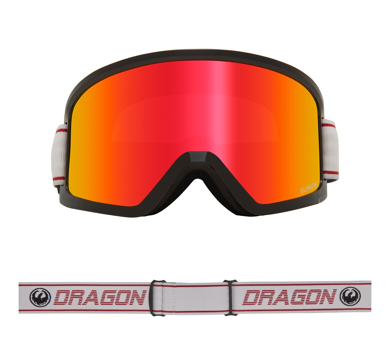 DX3 OTG - Bantam with Lumalens Red Ionized Lens