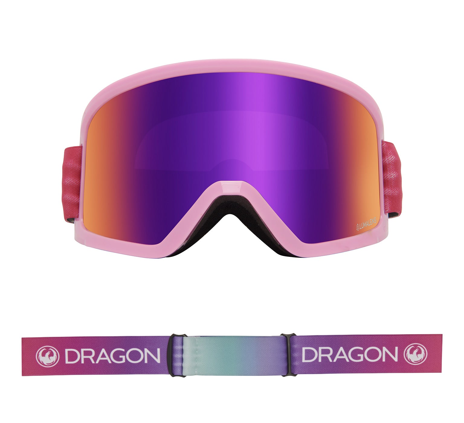 DX3 OTG - Candy with Lumalens Purple Ionized Lens