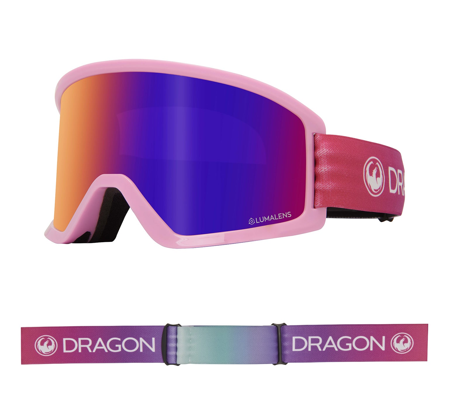 DX3 OTG - Candy with Lumalens Purple Ionized Lens