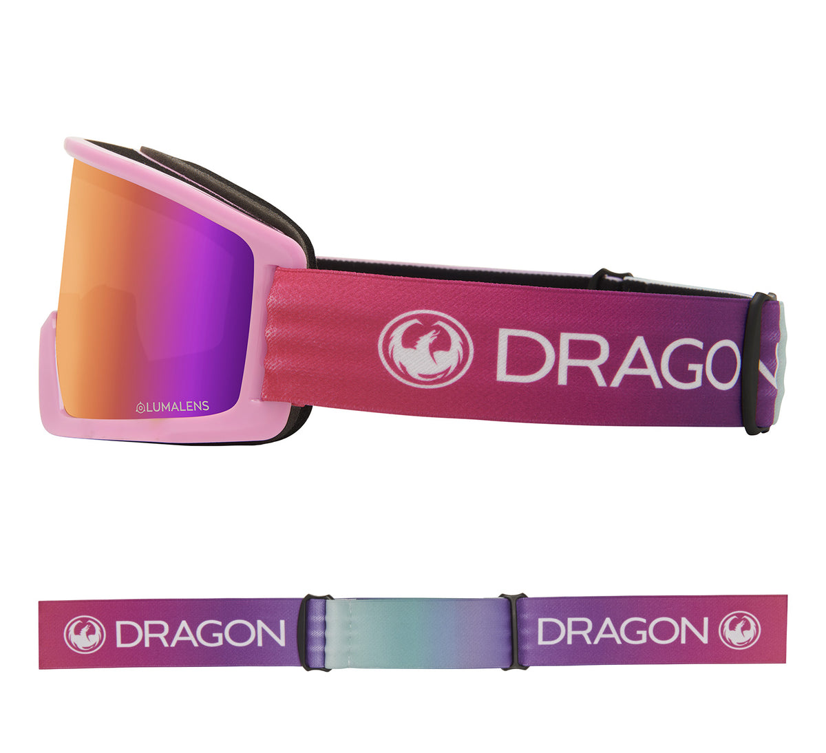 DX3 OTG - Candy with Lumalens Purple Ionized Lens