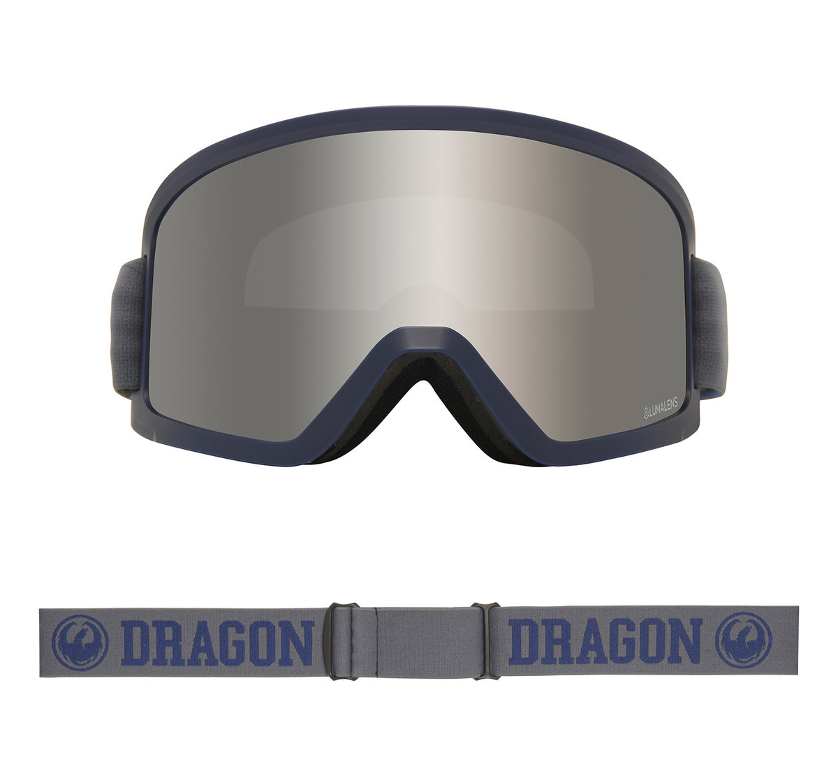 DX3 OTG - Collegiate with Lumalens Silver Ionized Lens