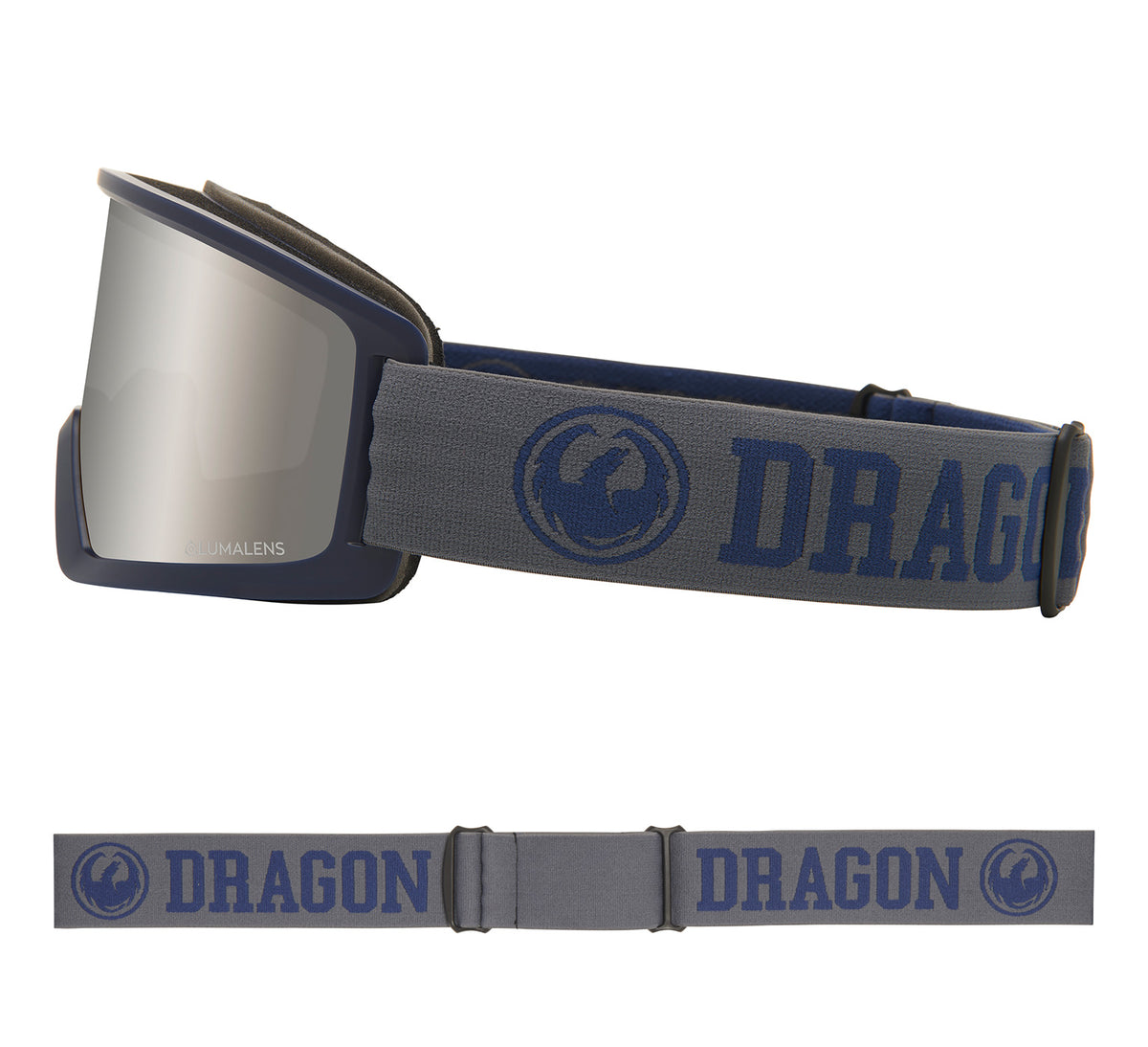 DX3 OTG - Collegiate with Lumalens Silver Ionized Lens