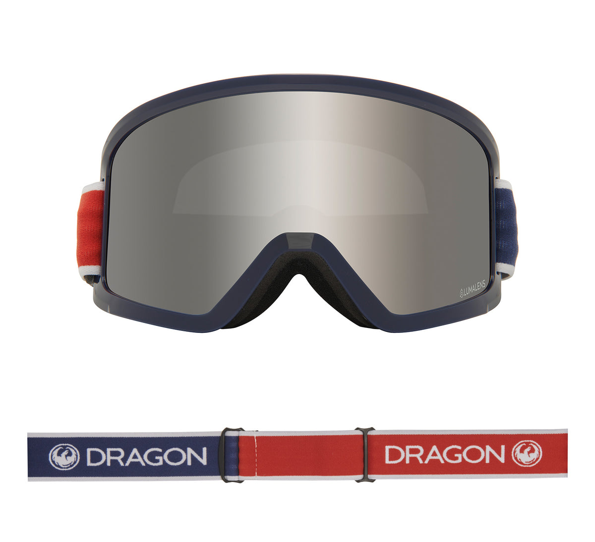 DX3 OTG - Designer with Lumalens Silver Ionized Lens