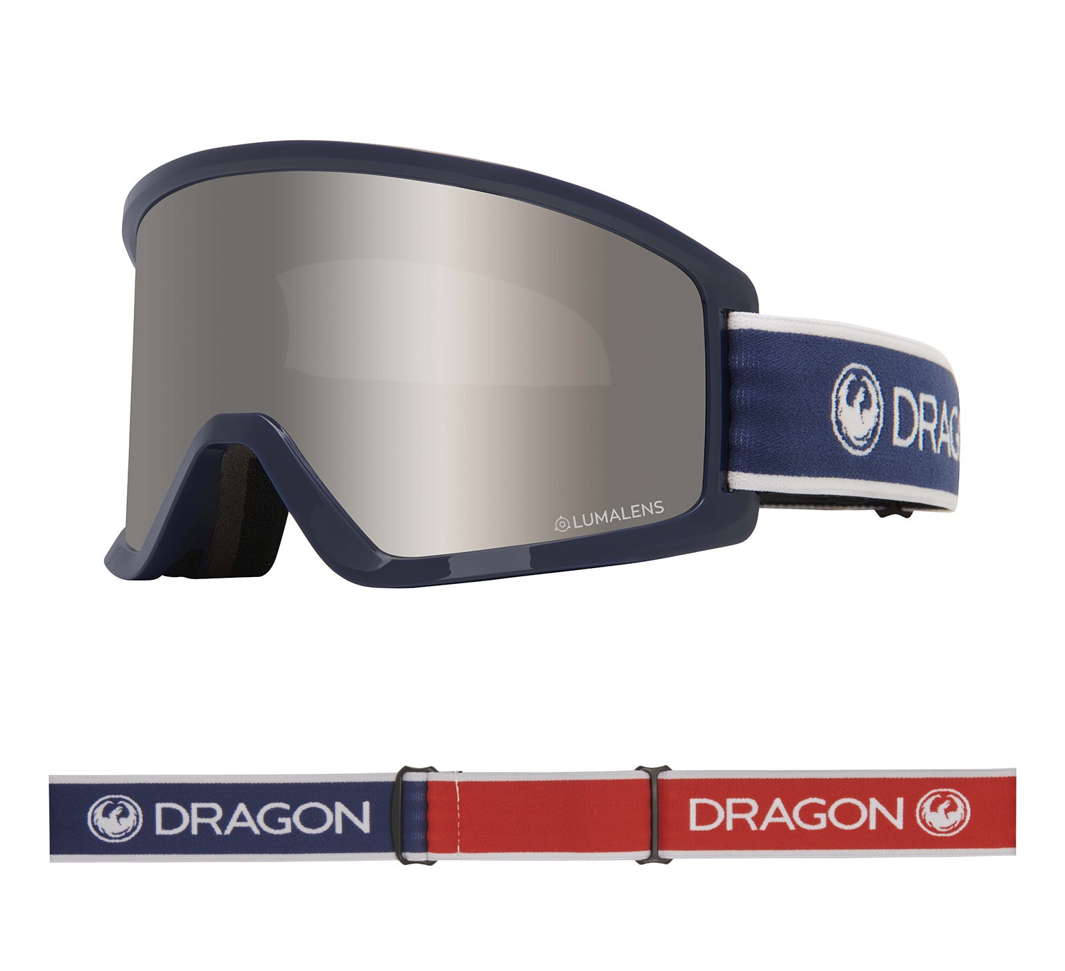 DX3 OTG - Designer with Lumalens Silver Ionized Lens