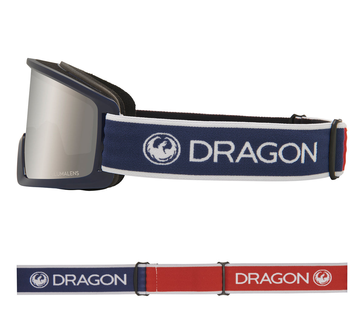 DX3 OTG - Designer with Lumalens Silver Ionized Lens