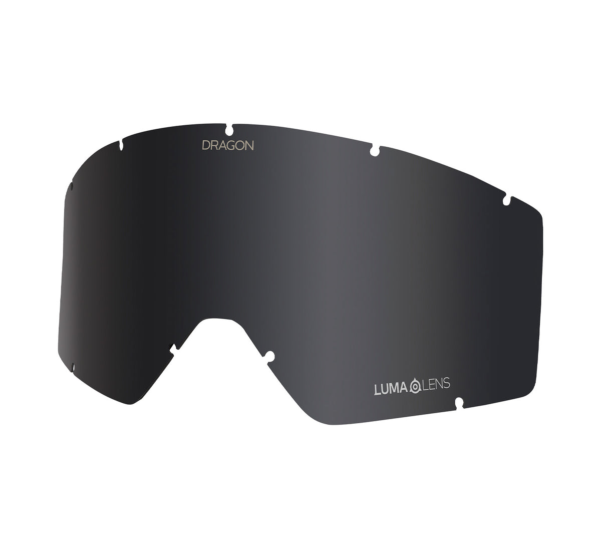 DX3 OTG Replacement Lens - Lumalens Dark Smoke