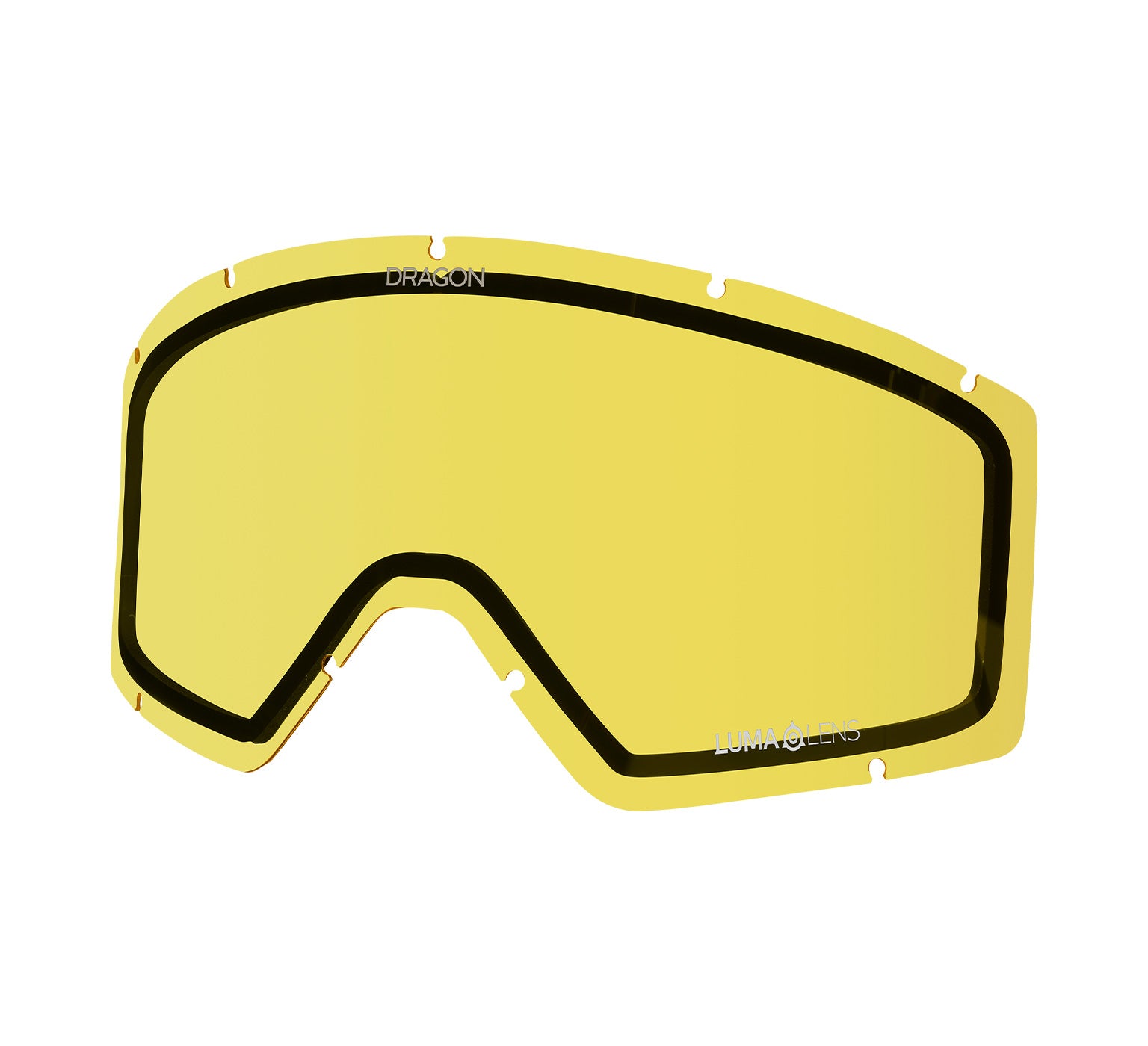 DX3 OTG Replacement Lens - Lumalens Yellow
