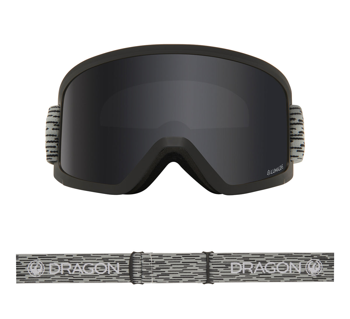 DX3 OTG - Rain Camo with Lumalens Dark Smoke Lens