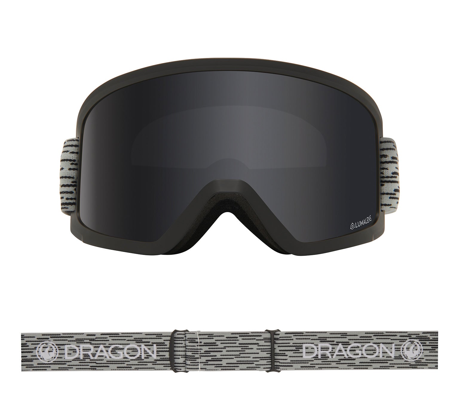 DX3 OTG - Rain Camo with Lumalens Dark Smoke Lens