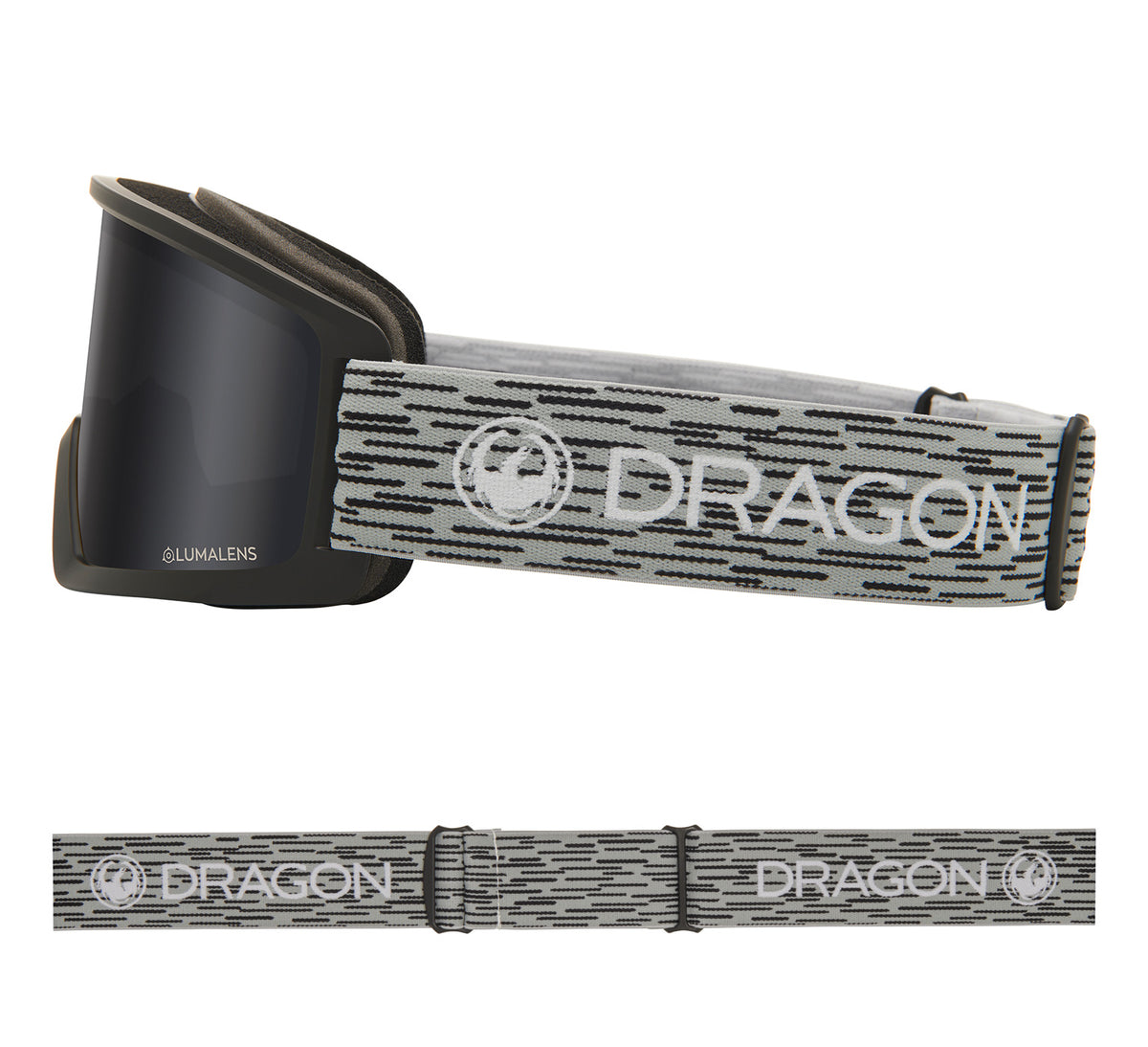 DX3 OTG - Rain Camo with Lumalens Dark Smoke Lens