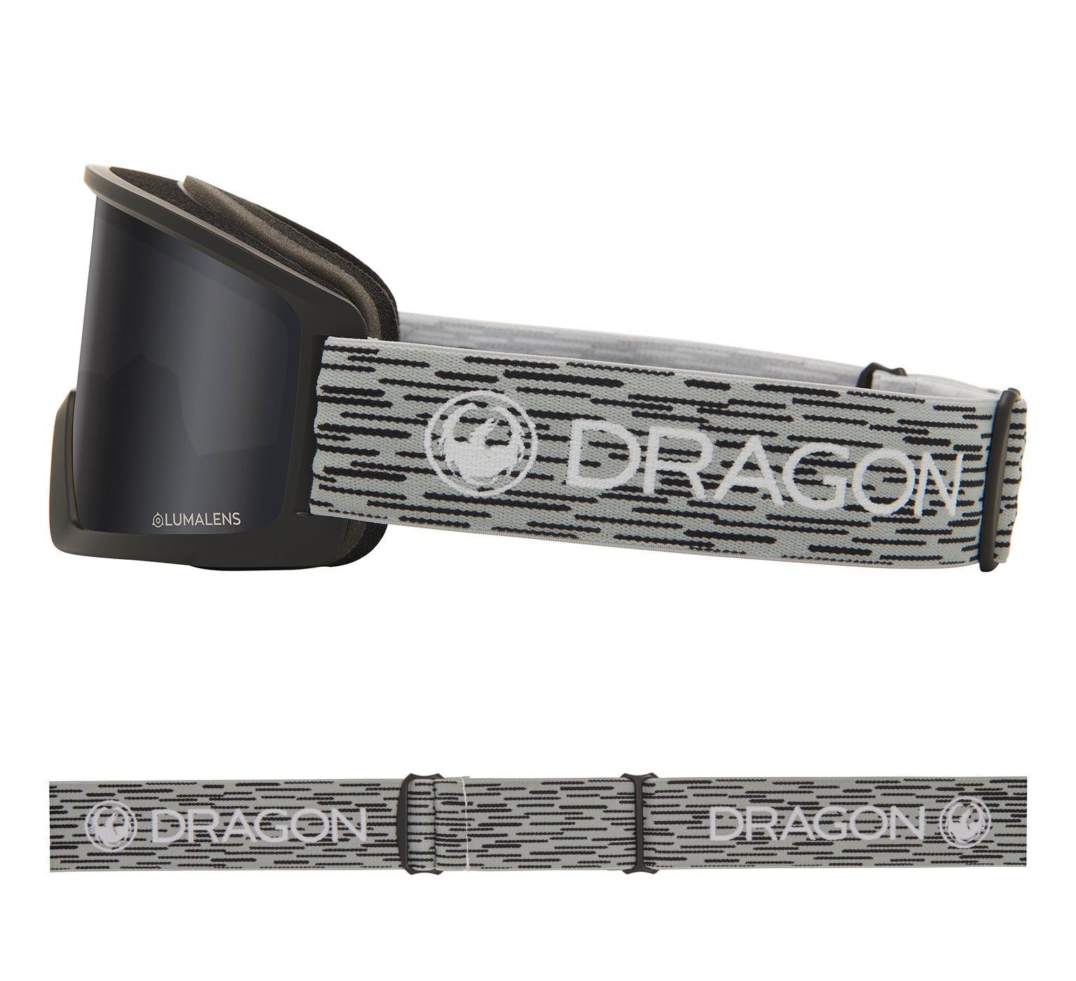 DX3 OTG - Rain Camo with Lumalens Dark Smoke Lens