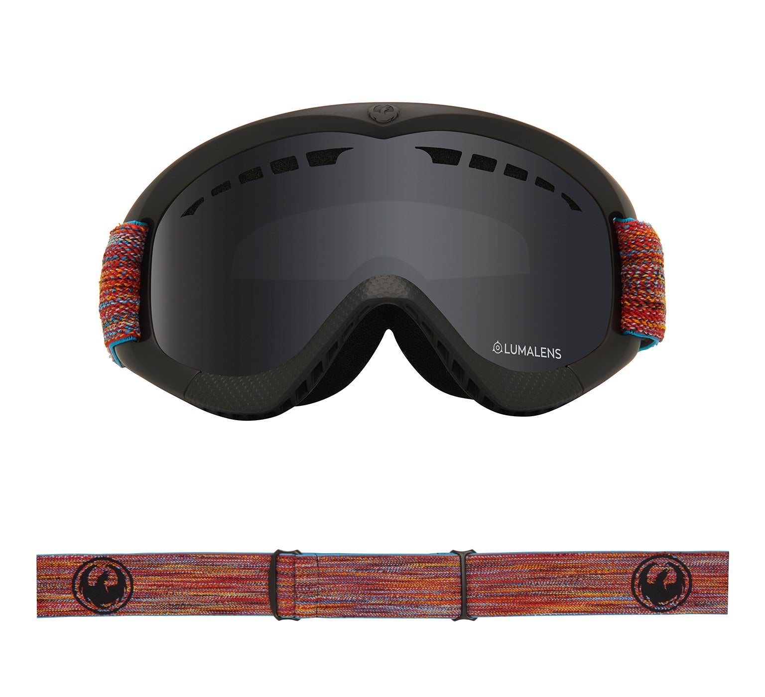 DXs - Blur with Lumalens Dark Smoke Lens