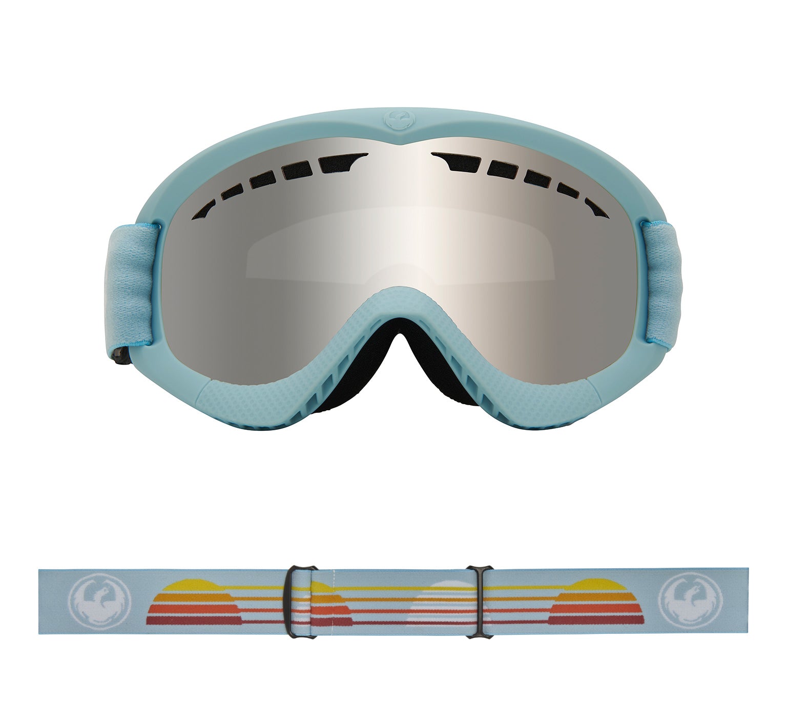 DXs - Rise with Lumalens Silver Ionized Lens