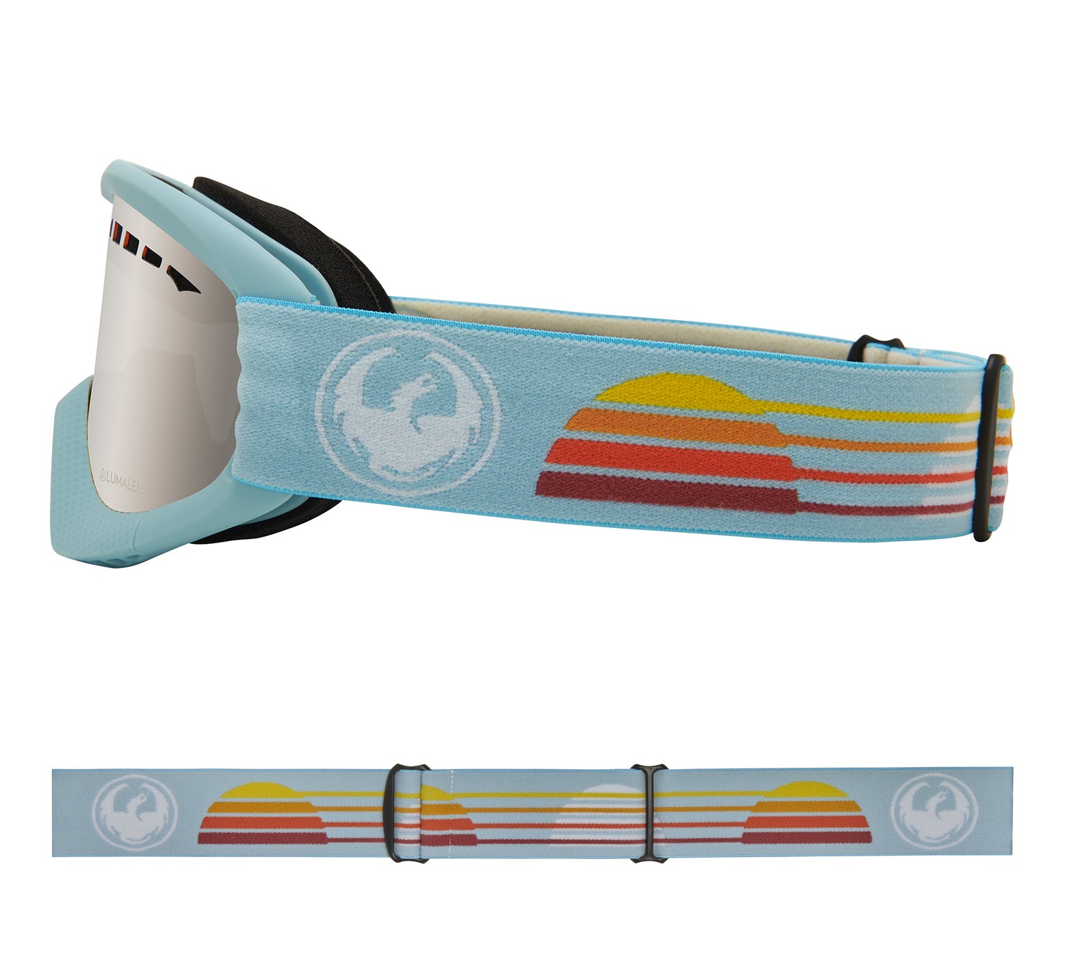 DXs - Rise with Lumalens Silver Ionized Lens