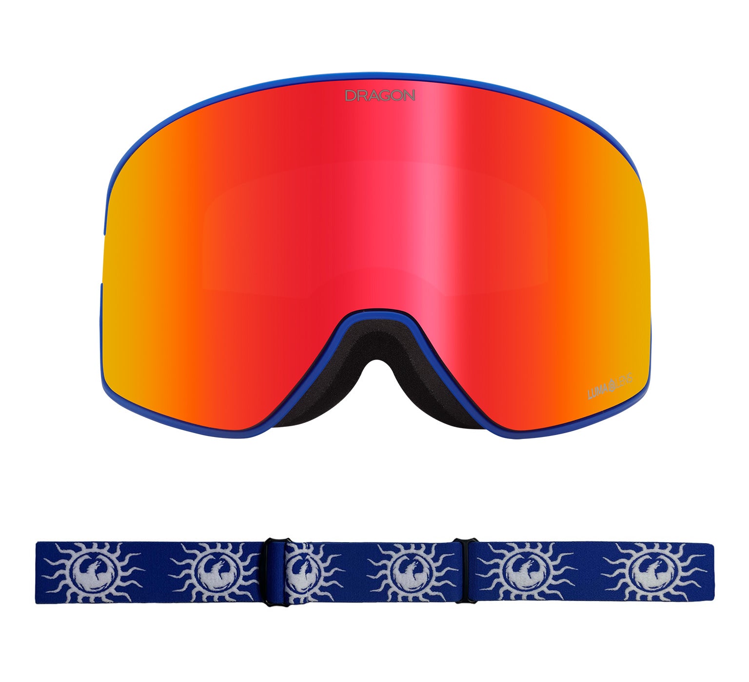 PXV2 - Danny Davis Signature 2022 with Lumalens Red Ionized & Lumalens Amber Lens