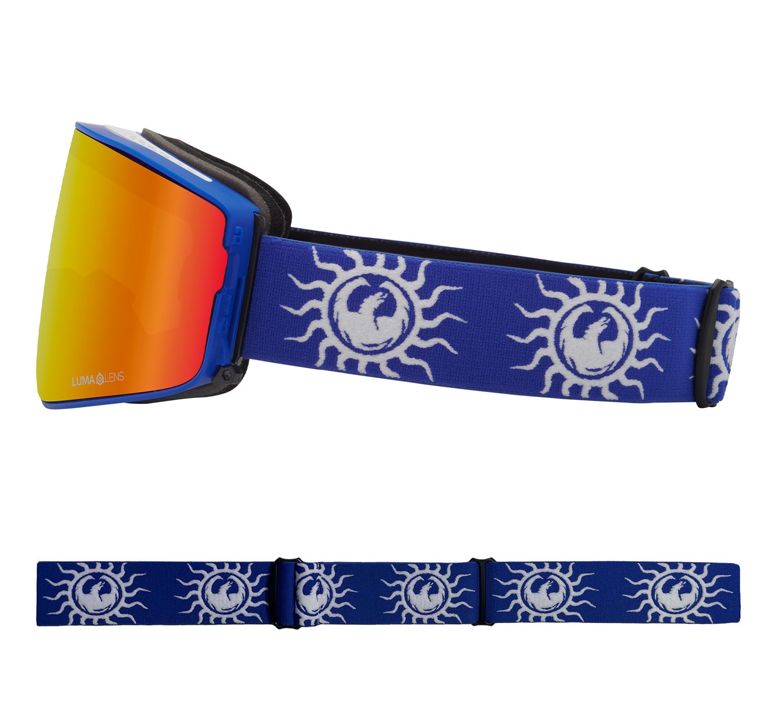 PXV2 - Danny Davis Signature 2022 with Lumalens Red Ionized & Lumalens Amber Lens