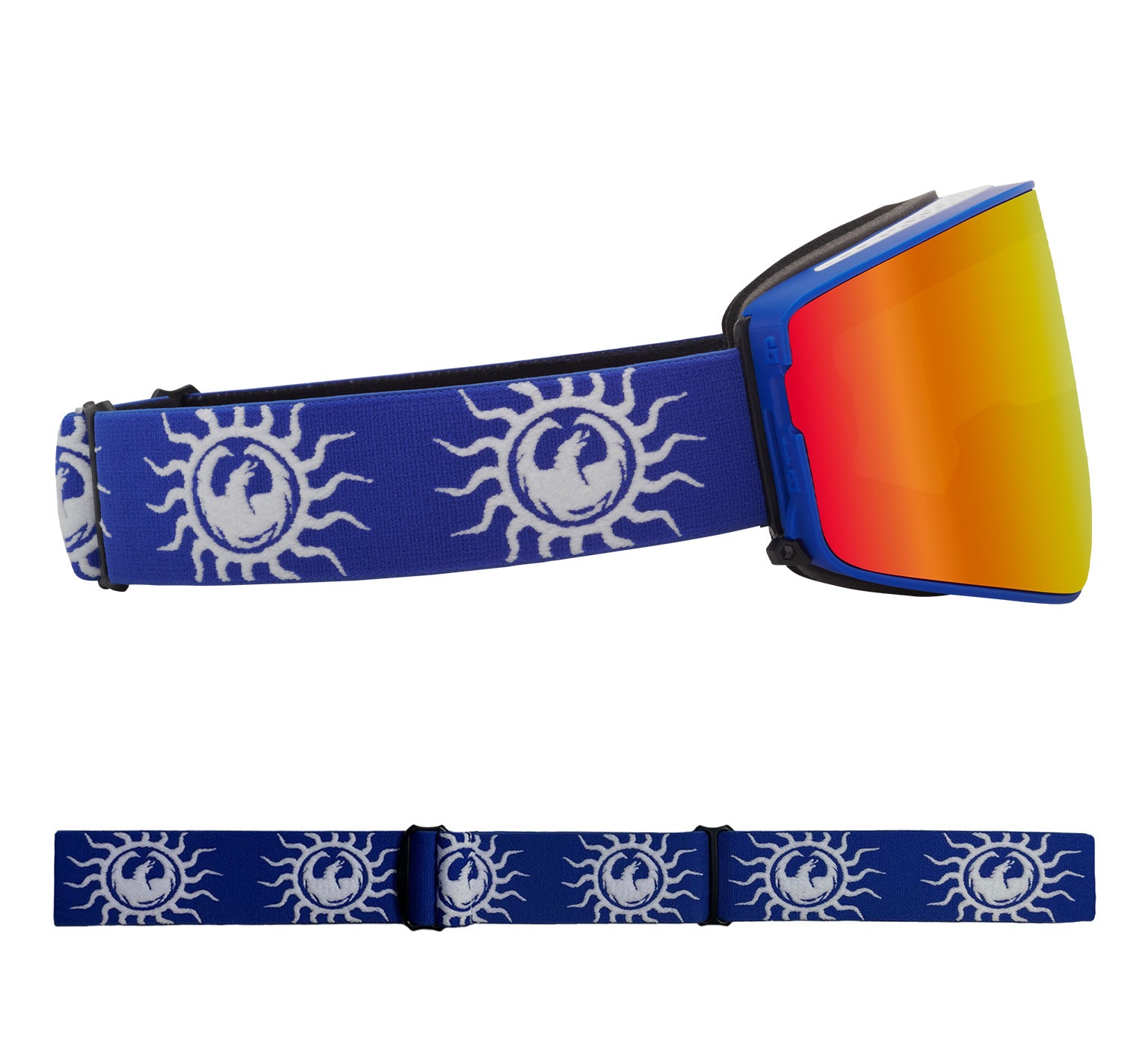 PXV2 - Danny Davis Signature 2022 with Lumalens Red Ionized & Lumalens Amber Lens