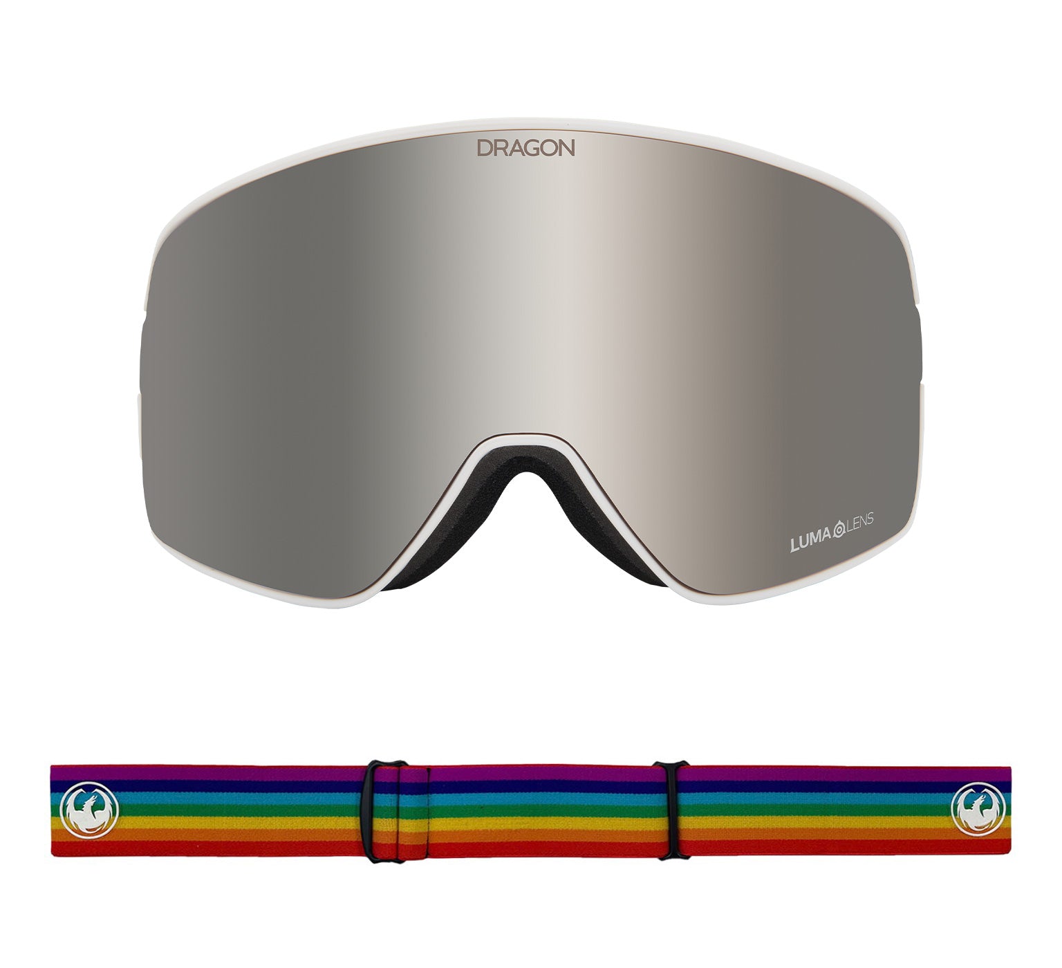 NFX2 - Danny Davis Signature 2020 with Lumalens Silver Ionized & Lumalens Light Rose Lens