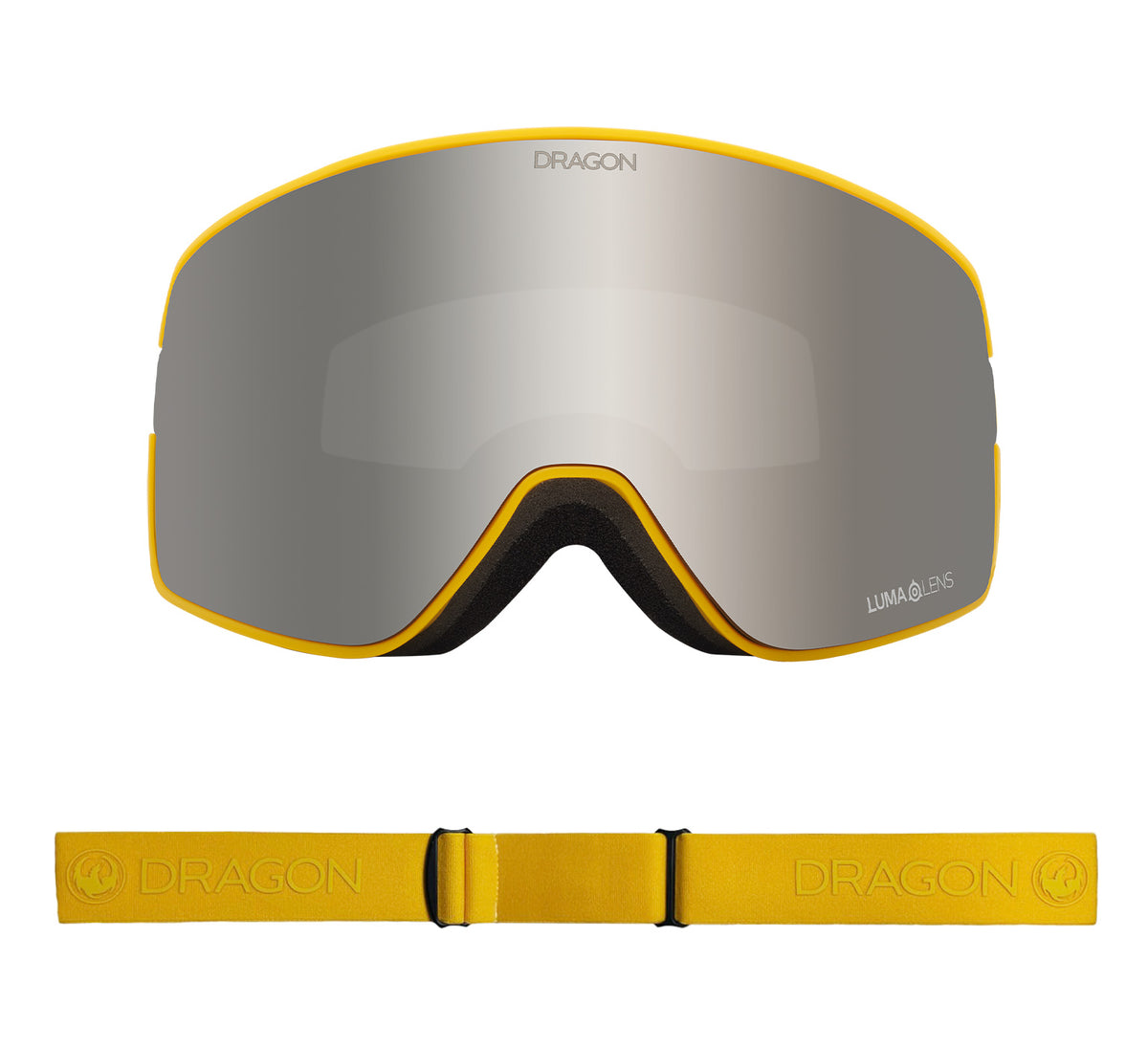 NFX2 - Dijon with Lumalens Silver Ionized & Lumalens Amber Lens