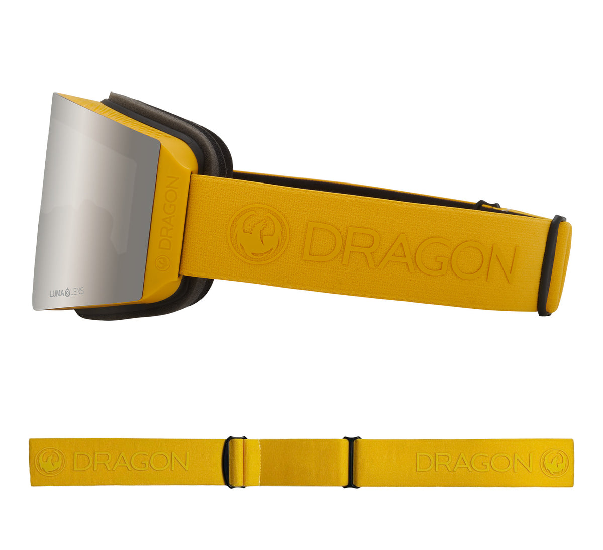 RVX MAG OTG - Dijon with Lumalens Silver Ionized & Lumalens Amber Lens