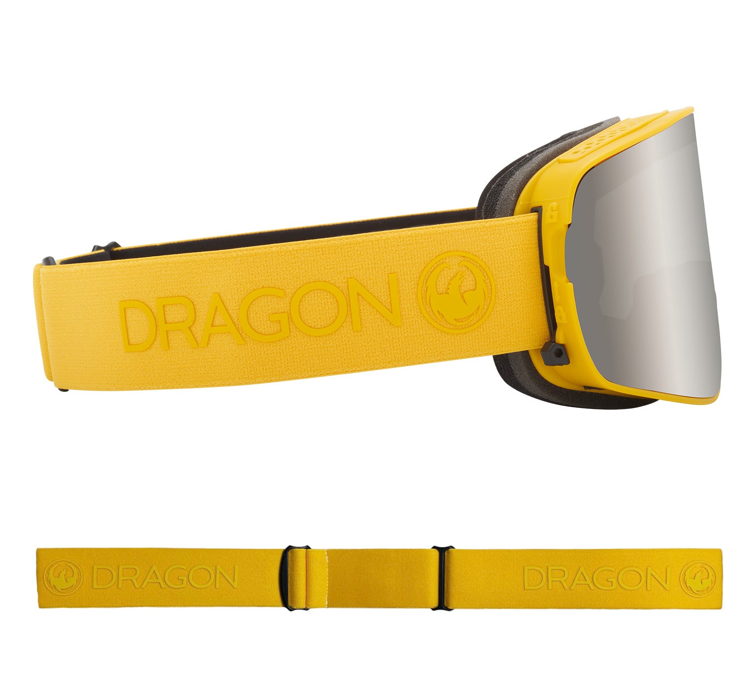 NFX2 - Dijon with Lumalens Silver Ionized & Lumalens Amber Lens