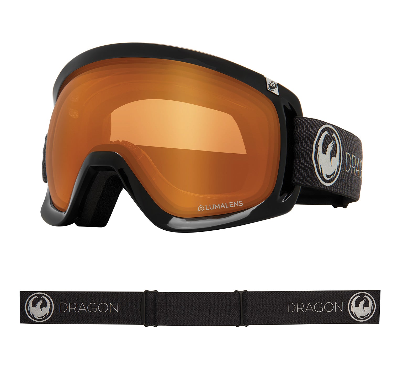 D3 OTG - Echo with Lumalens Photochromic Amber Lens