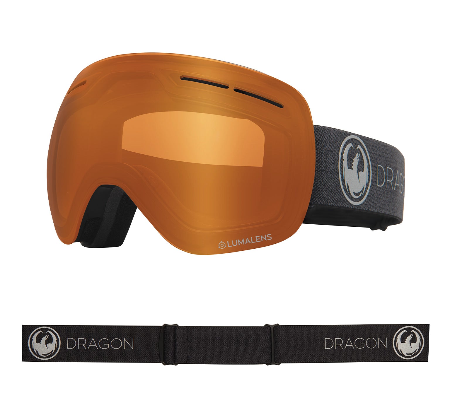 X1s - Echo with Lumalens Photochromic Amber Lens