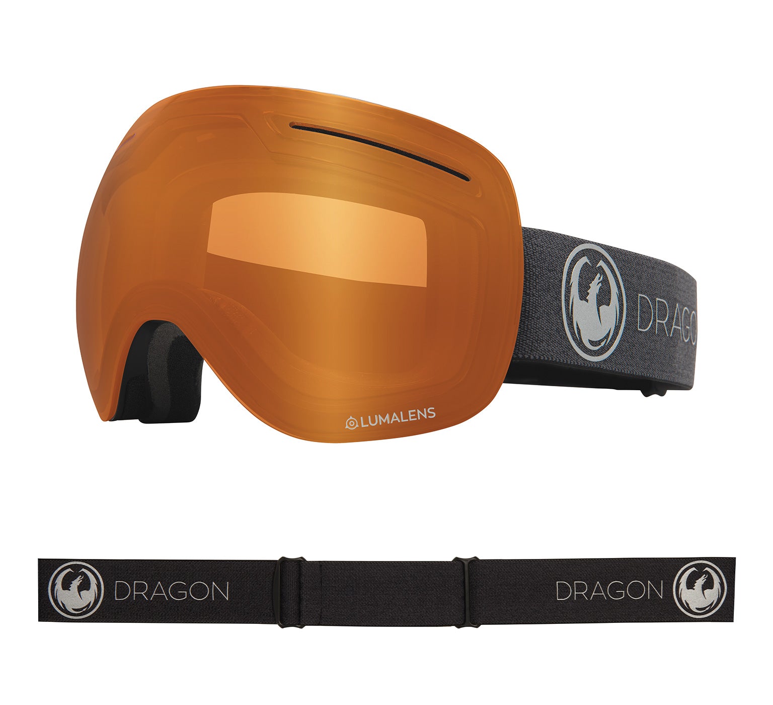 X1 - Echo with Lumalens Photochromic Amber Lens