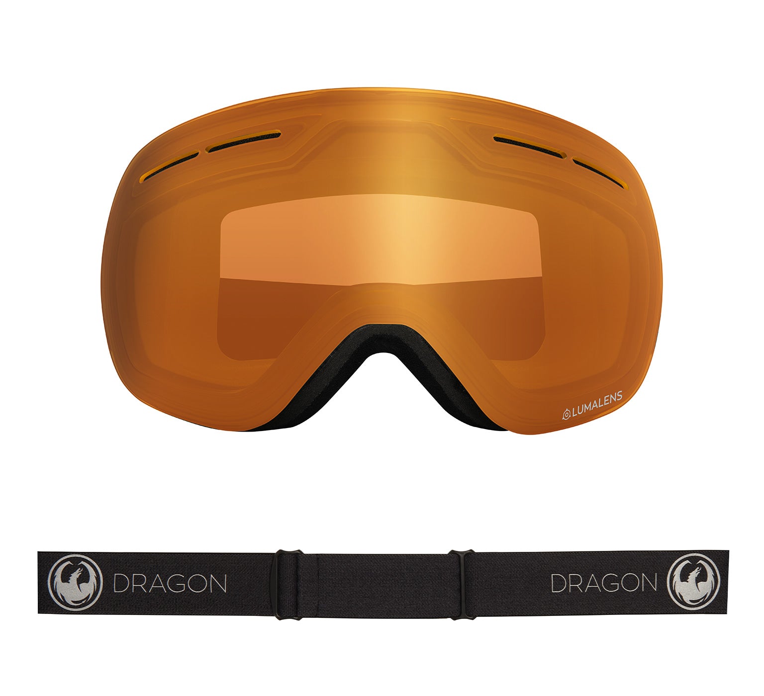 X1s - Echo with Lumalens Photochromic Amber Lens