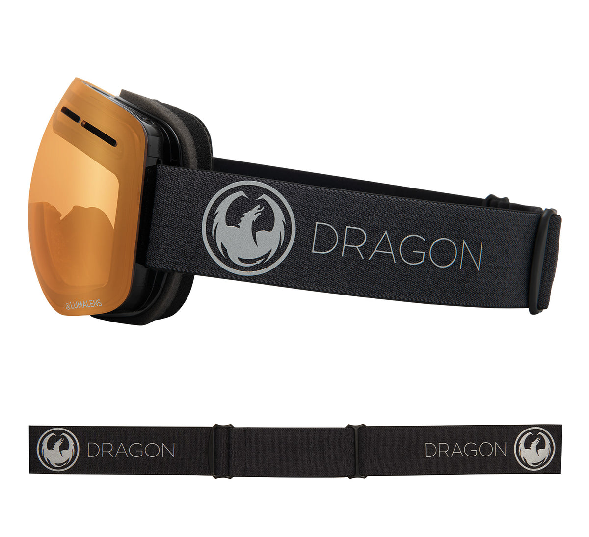 X1s - Echo with Lumalens Photochromic Amber Lens