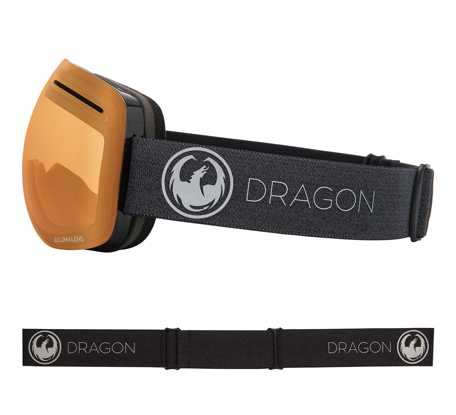 X1 - Echo with Lumalens Photochromic Amber Lens