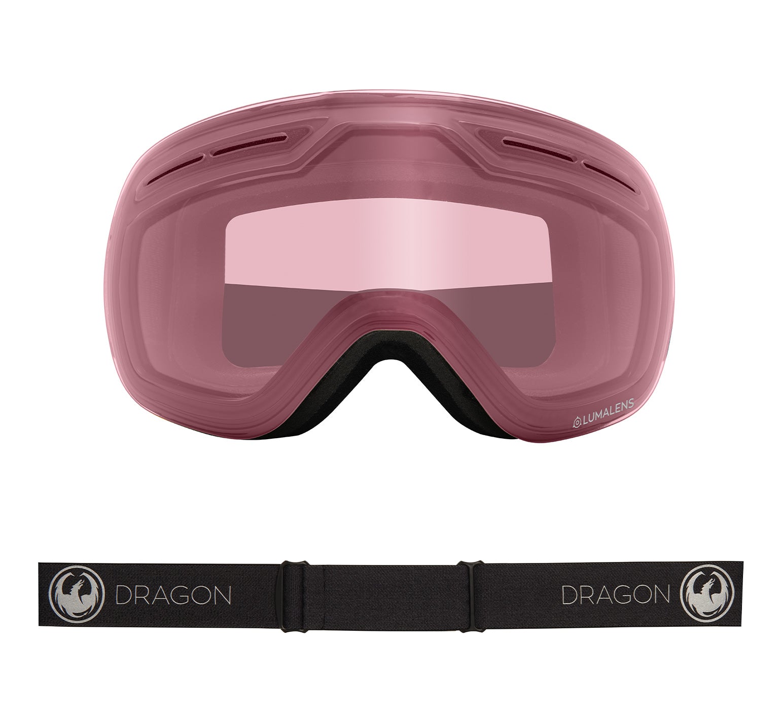 X1s - Echo with Lumalens Photochromic Light Rose Lens