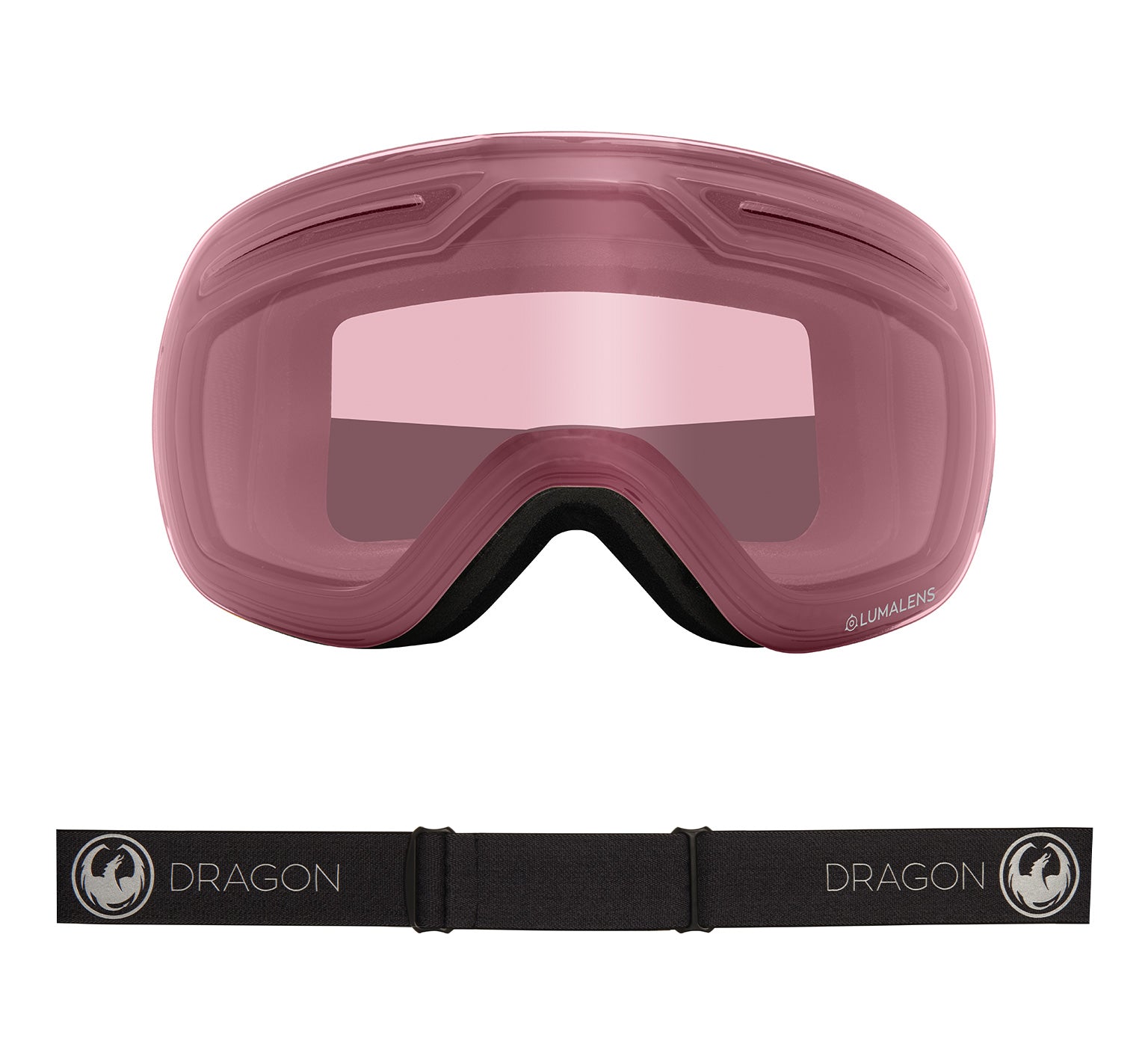 X1 - Echo with Lumalens Photochromic Light Rose Lens