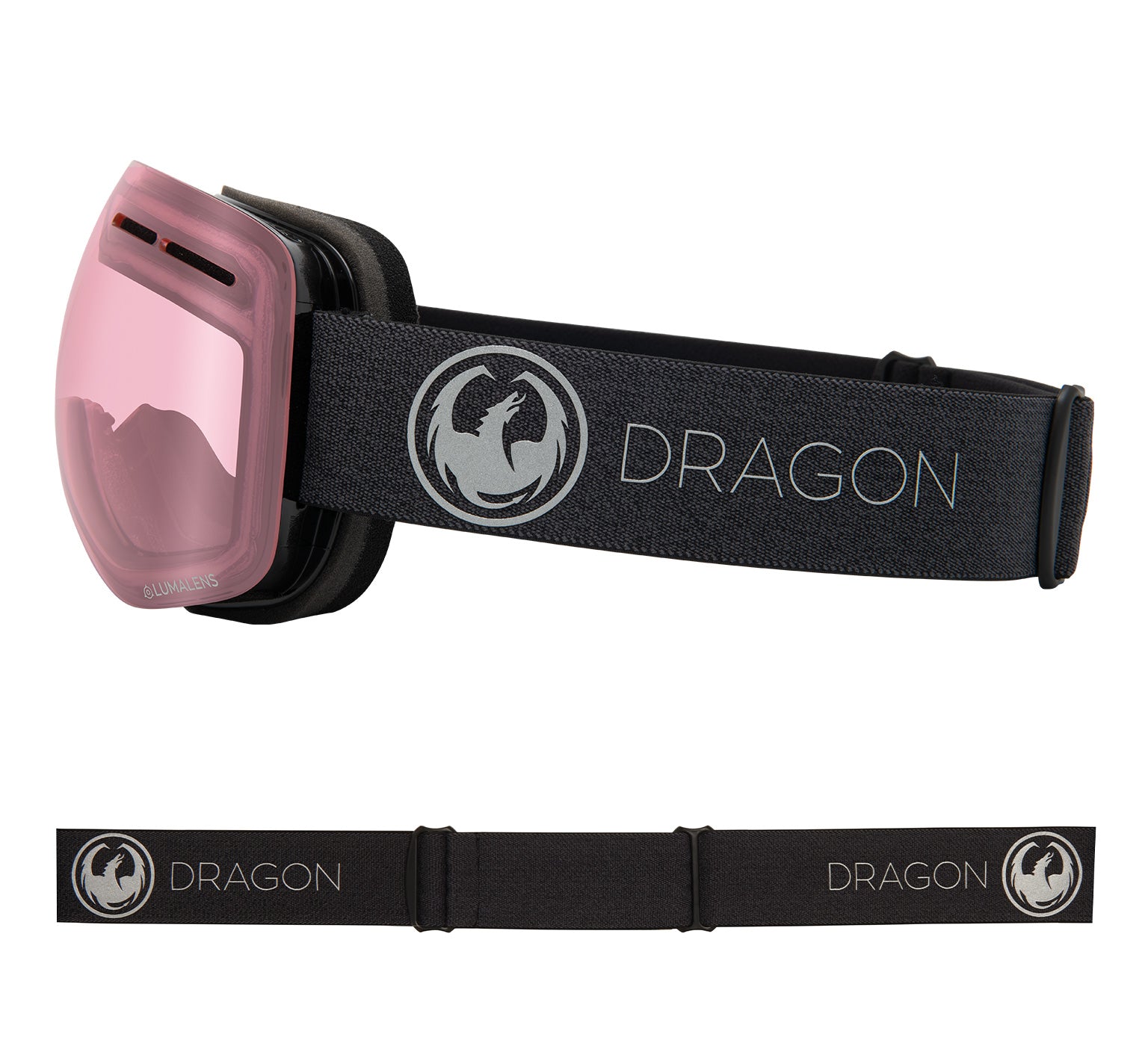 X1s - Echo with Lumalens Photochromic Light Rose Lens