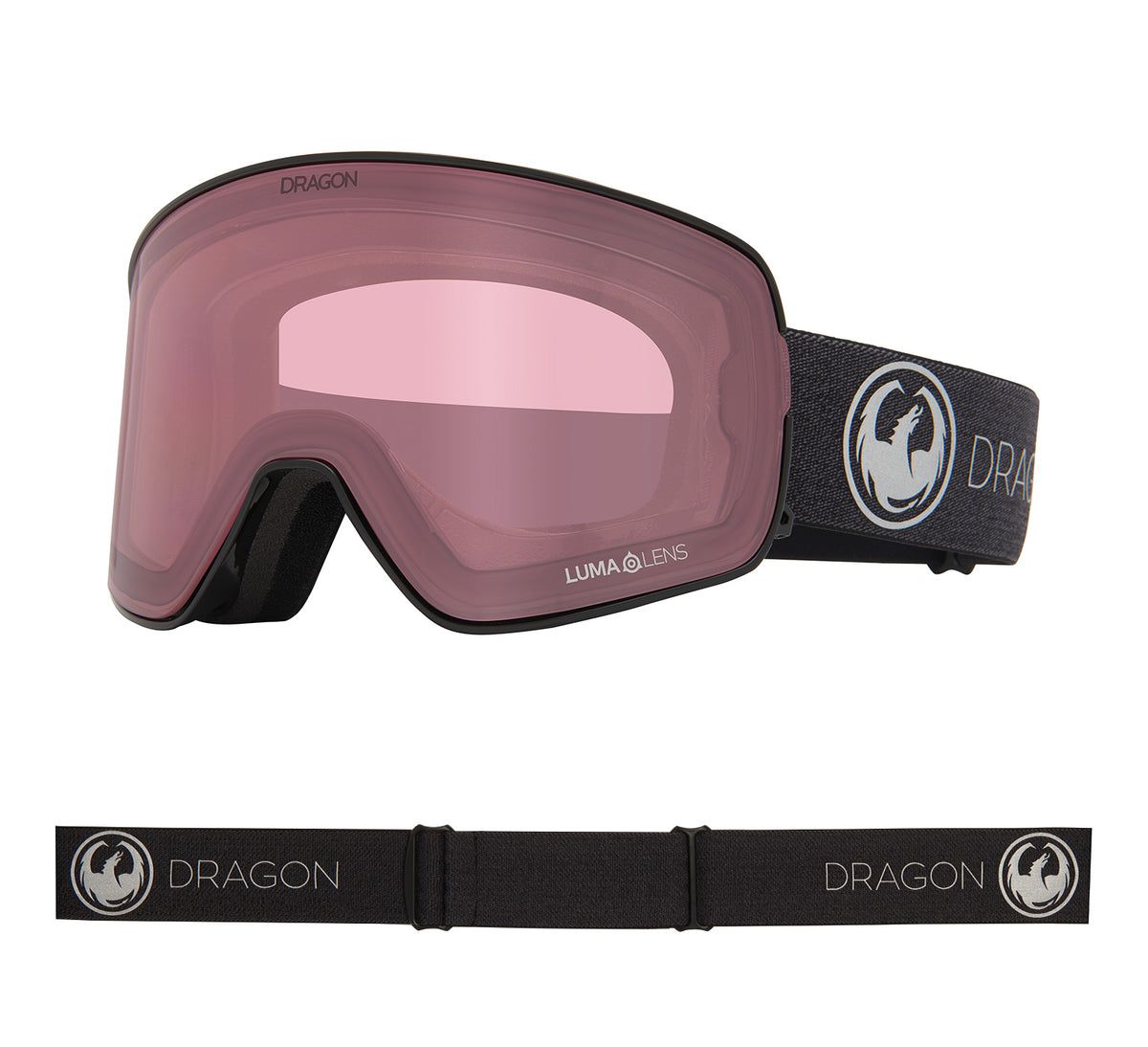 NFX2 - Echo with Photochromic Light Rose Lens