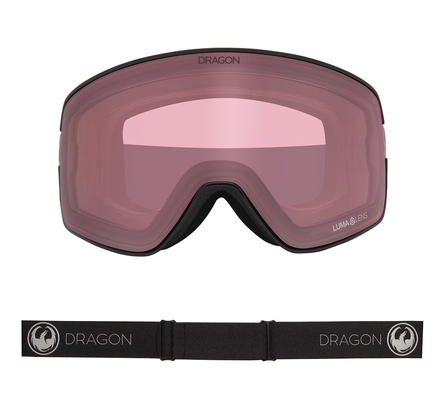 NFX2 - Echo with Photochromic Light Rose Lens