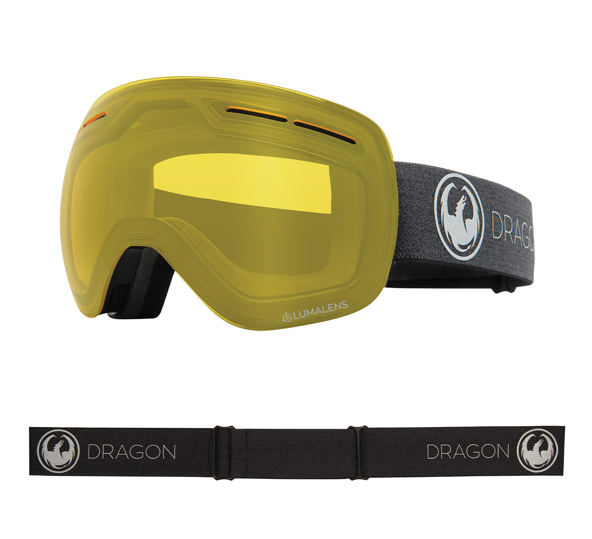 X1s - Echo with Lumalens Photochromic Yellow Lens
