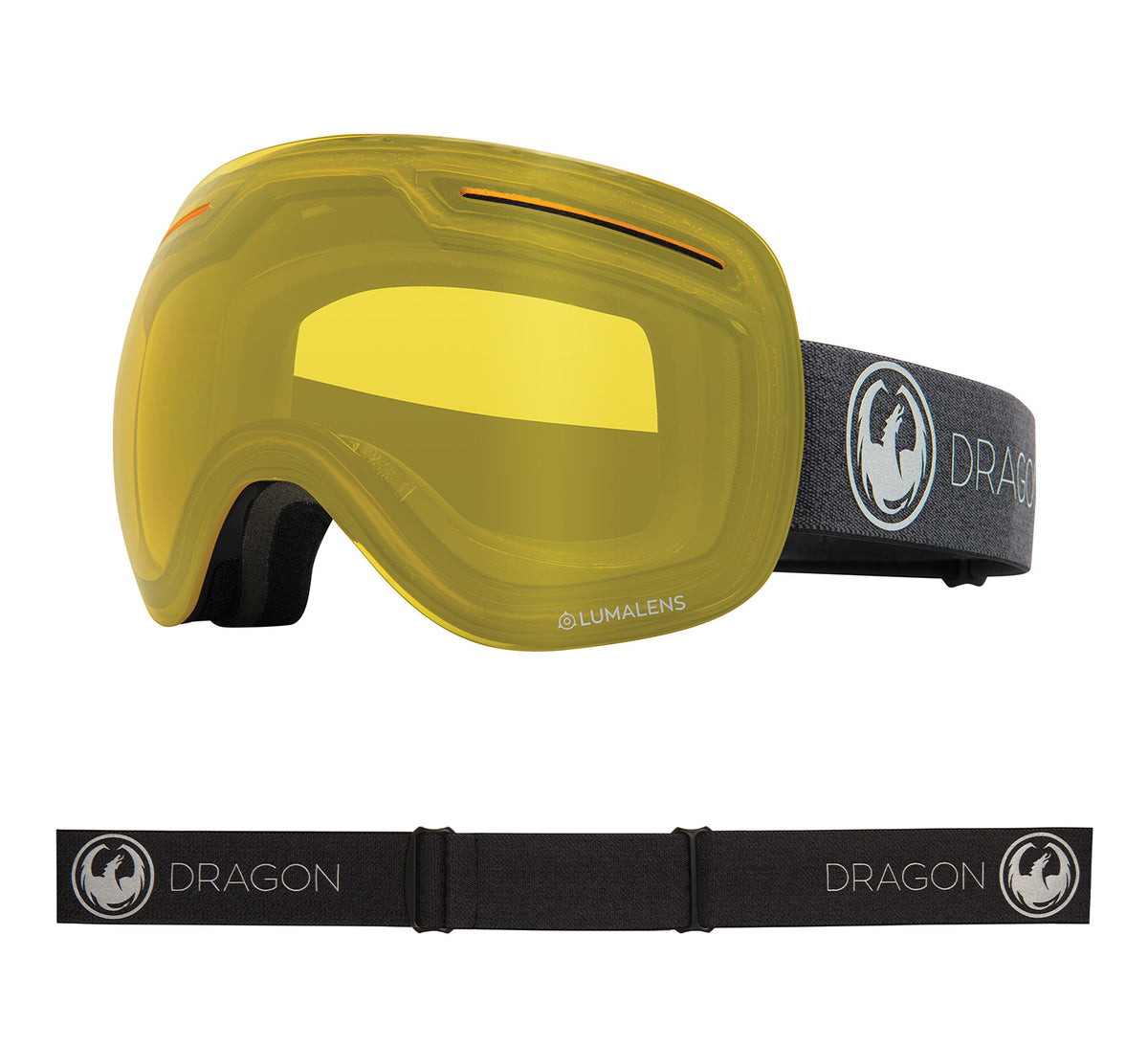 X1 - Echo with Lumalens Photochromic Yellow Lens