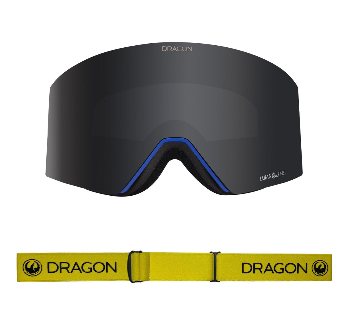 RVX OTG - Flash with Lumalens Dark Smoke Lens