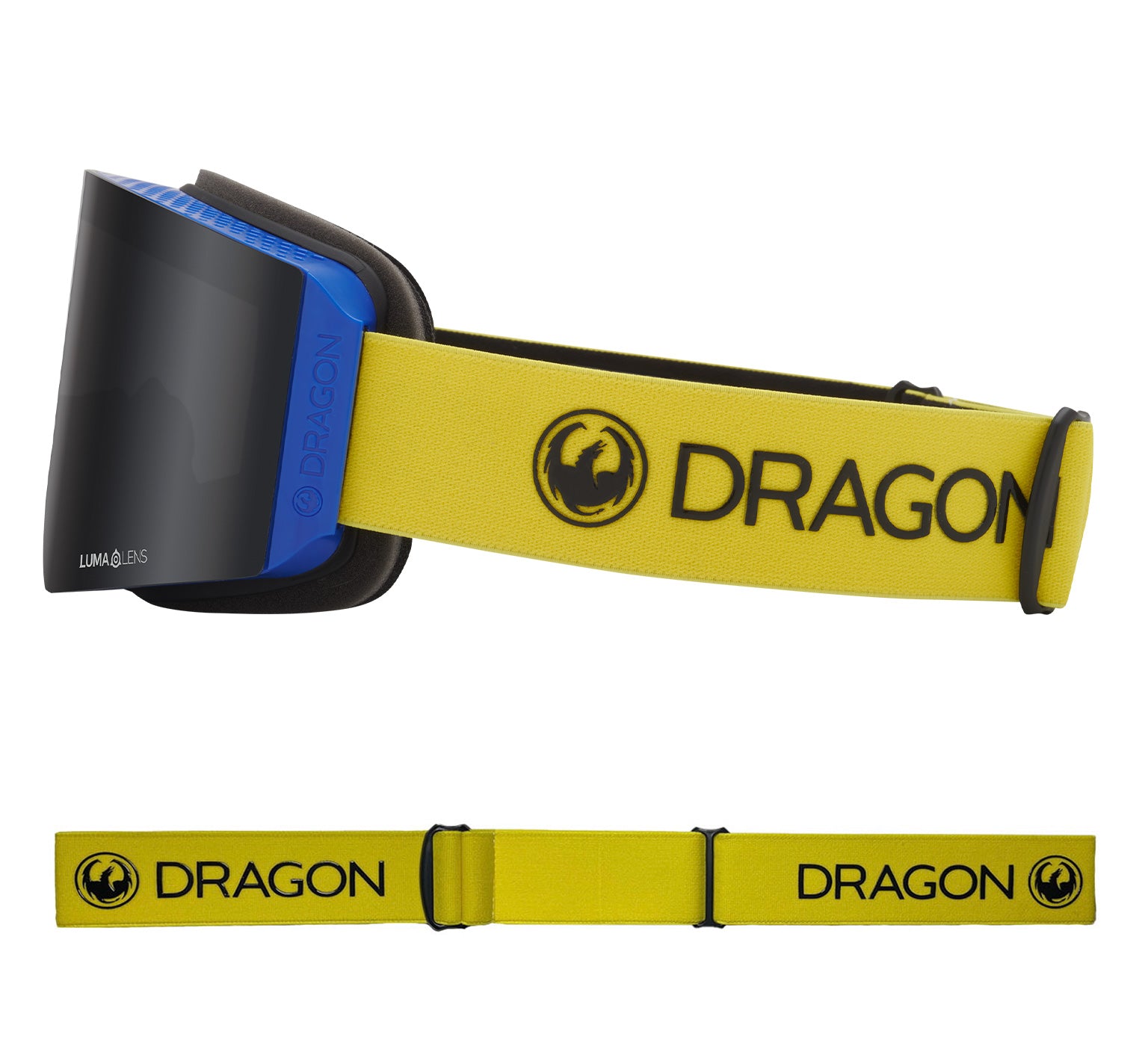 RVX OTG - Flash with Lumalens Dark Smoke Lens